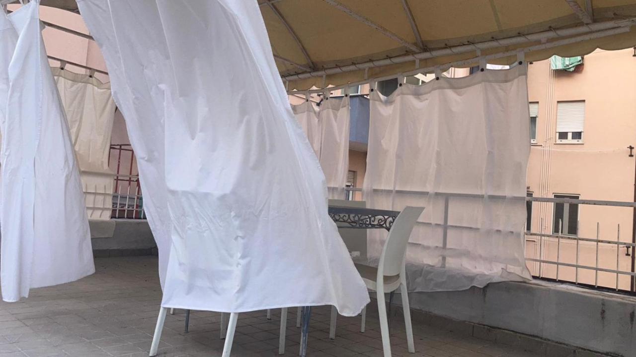 Casa Vacanze Mare Πεσκάρα Εξωτερικό φωτογραφία