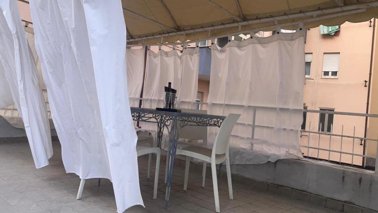 Casa Vacanze Mare Πεσκάρα Εξωτερικό φωτογραφία