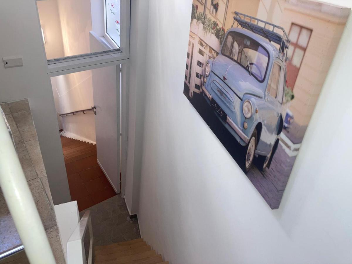 Casa Vacanze Mare Πεσκάρα Εξωτερικό φωτογραφία
