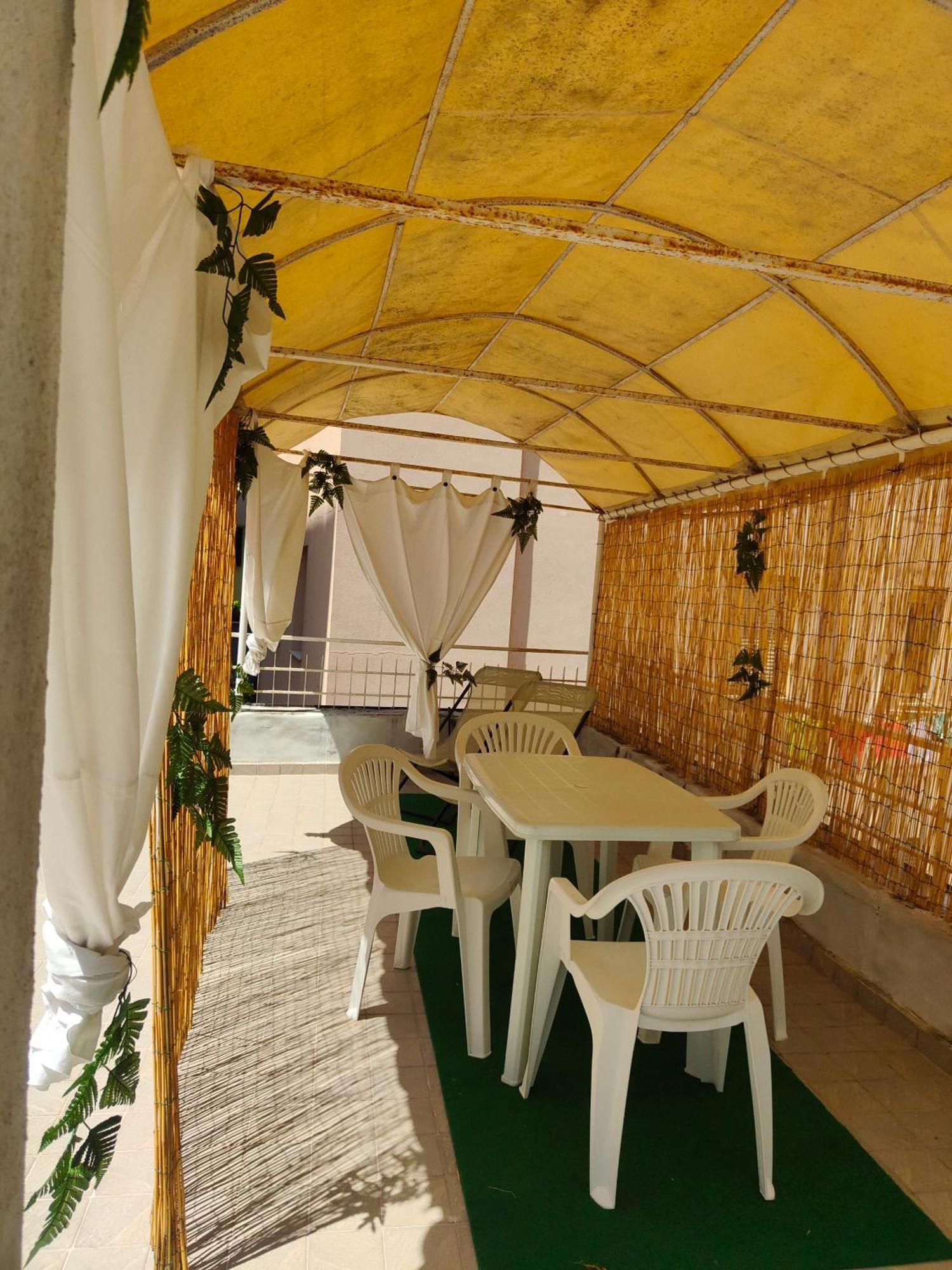 Casa Vacanze Mare Πεσκάρα Εξωτερικό φωτογραφία